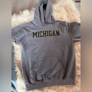 University of Michigan Hoodie